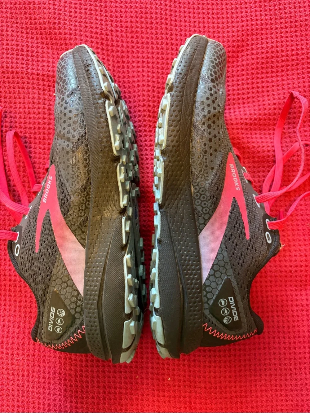 Brooks Divide 3 Women 7.5